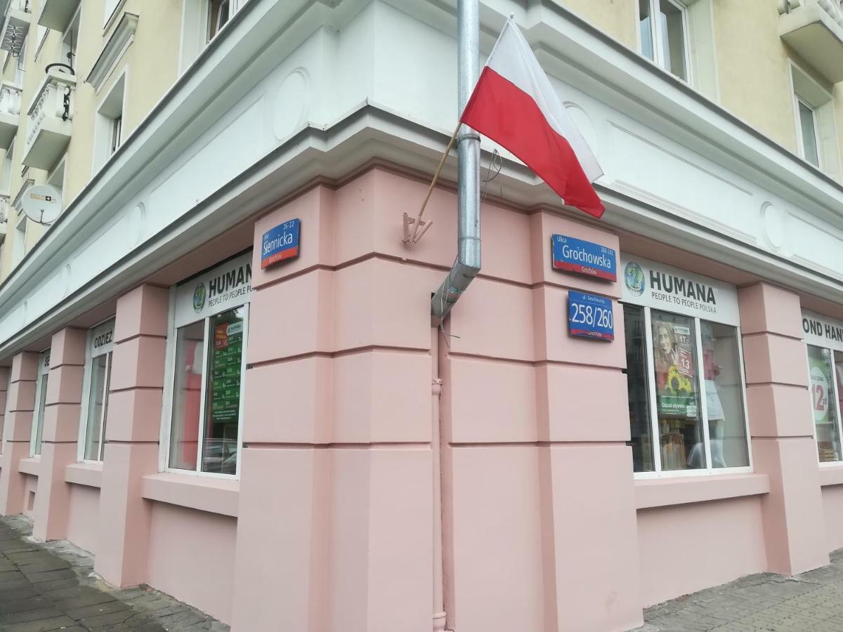 Grochowska Warszawa