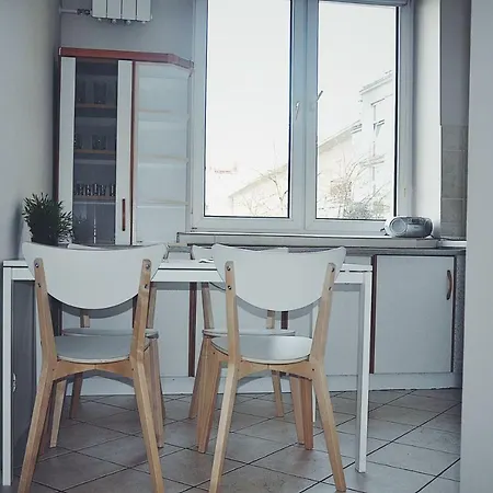 Apartament Grochowska Warszawa Екстер'єр фото