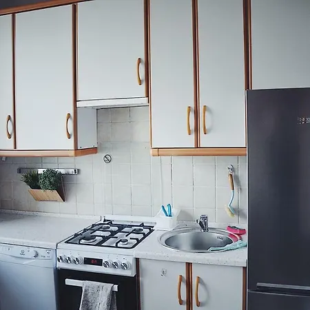 Apartament Grochowska Warszawa Екстер'єр фото