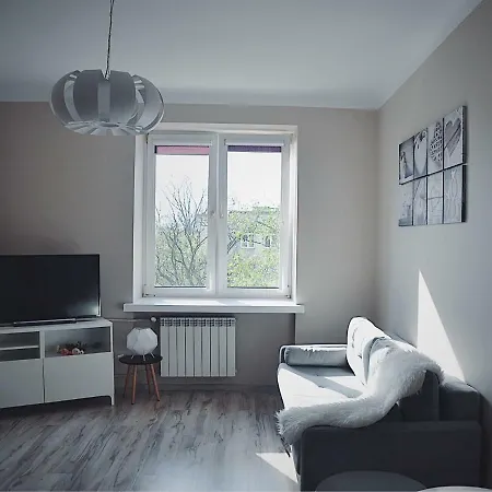Apartament Grochowska Warszawa Екстер'єр фото