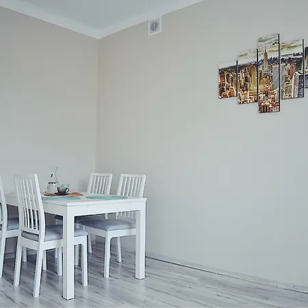 Apartament Grochowska Warszawa Екстер'єр фото