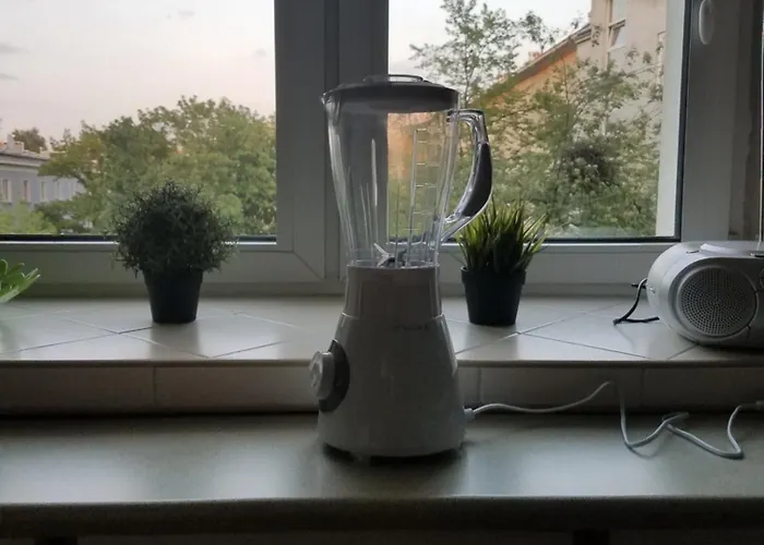 Apartament Grochowska Warszawa