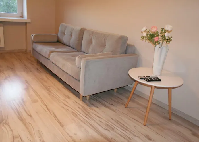 Apartament Grochowska Warszawa