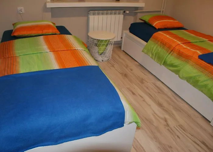Apartament Grochowska Warszawa