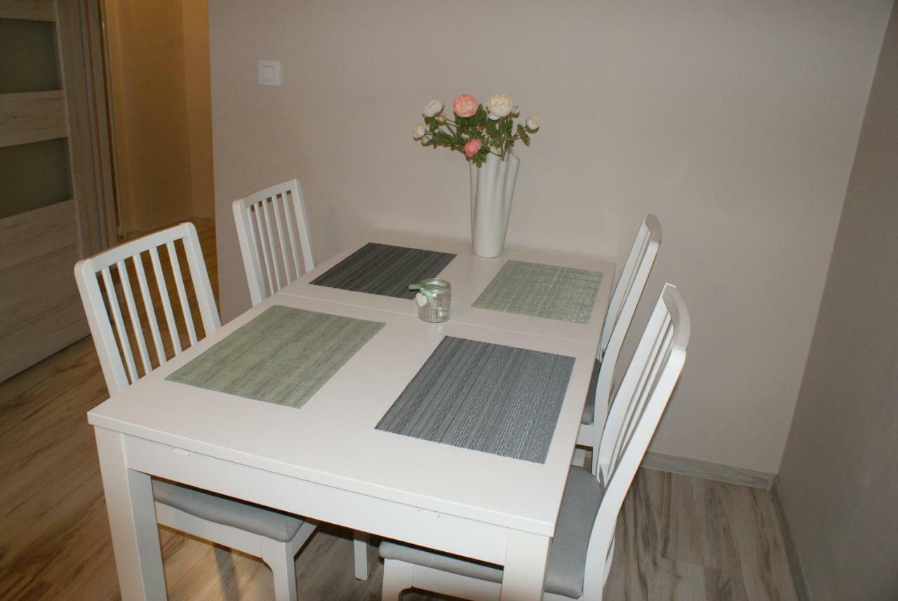 Apartment Grochowska Warsaw