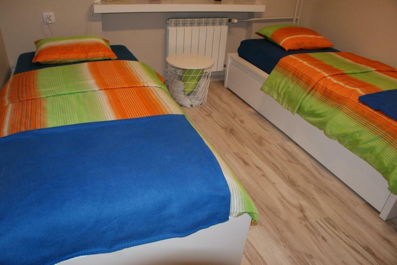 Grochowska Apartment Warsaw